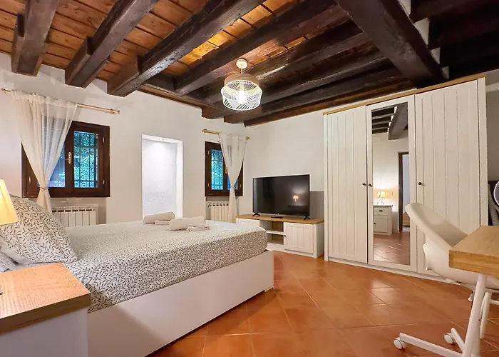 Casa Alleria Cozy By Rialto Bridge
